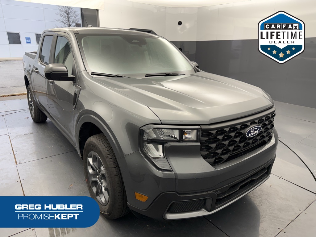 2025 Ford Maverick XLT's photo