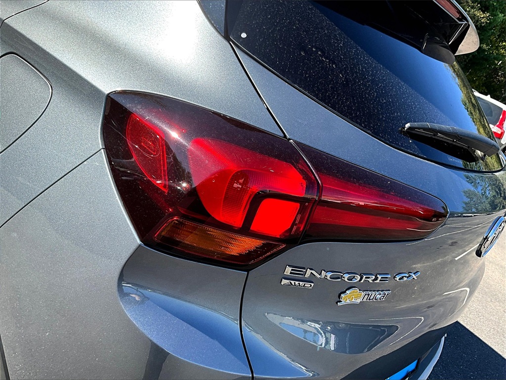 2022 Buick Encore GX Preferred photo 33