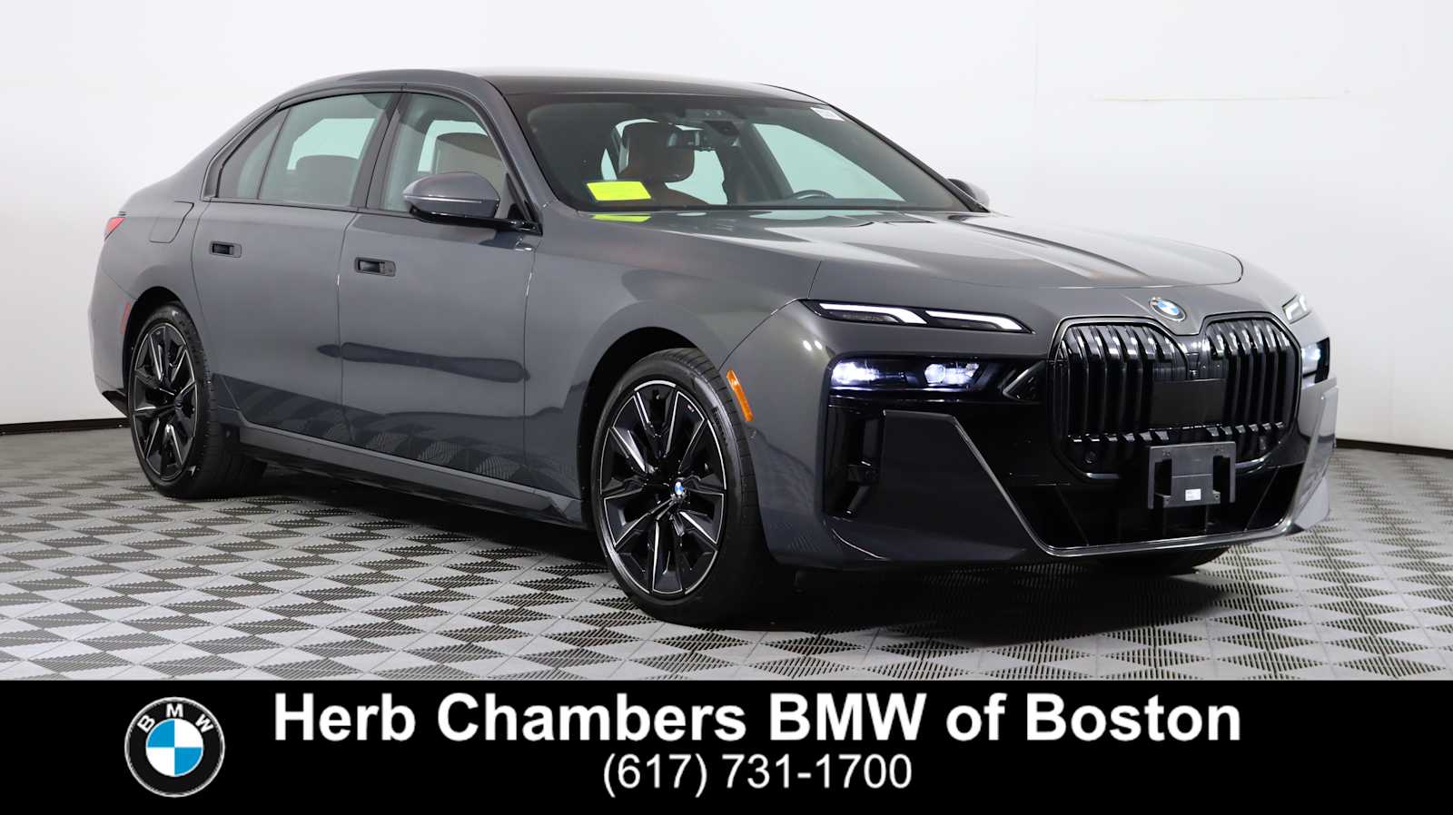 2023 BMW 7 Series 760i