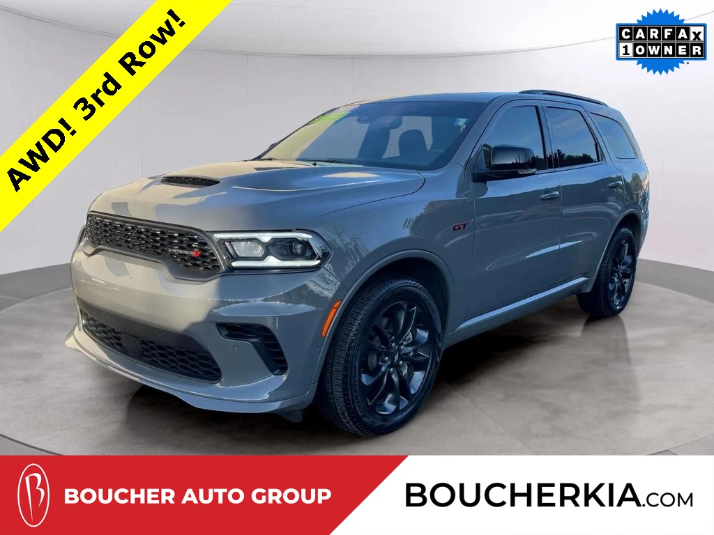2025 Dodge Durango GT's photo
