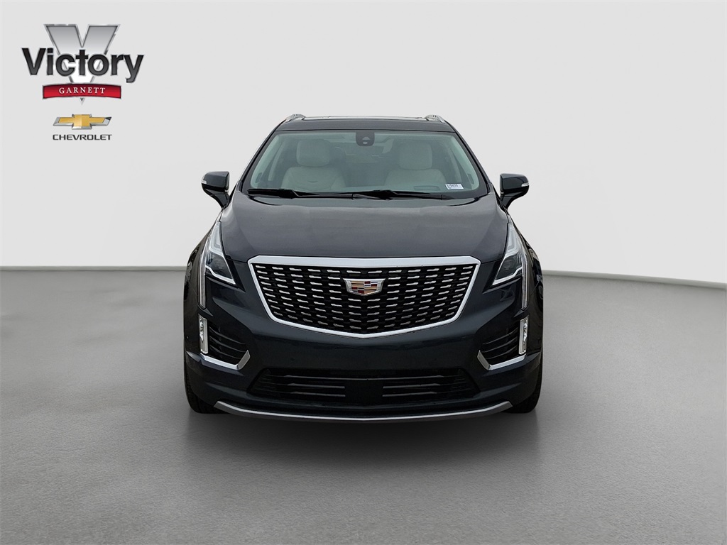 Used 2023 Cadillac XT5 Premium Luxury with VIN 1GYKNCR47PZ194026 for sale in Kansas City