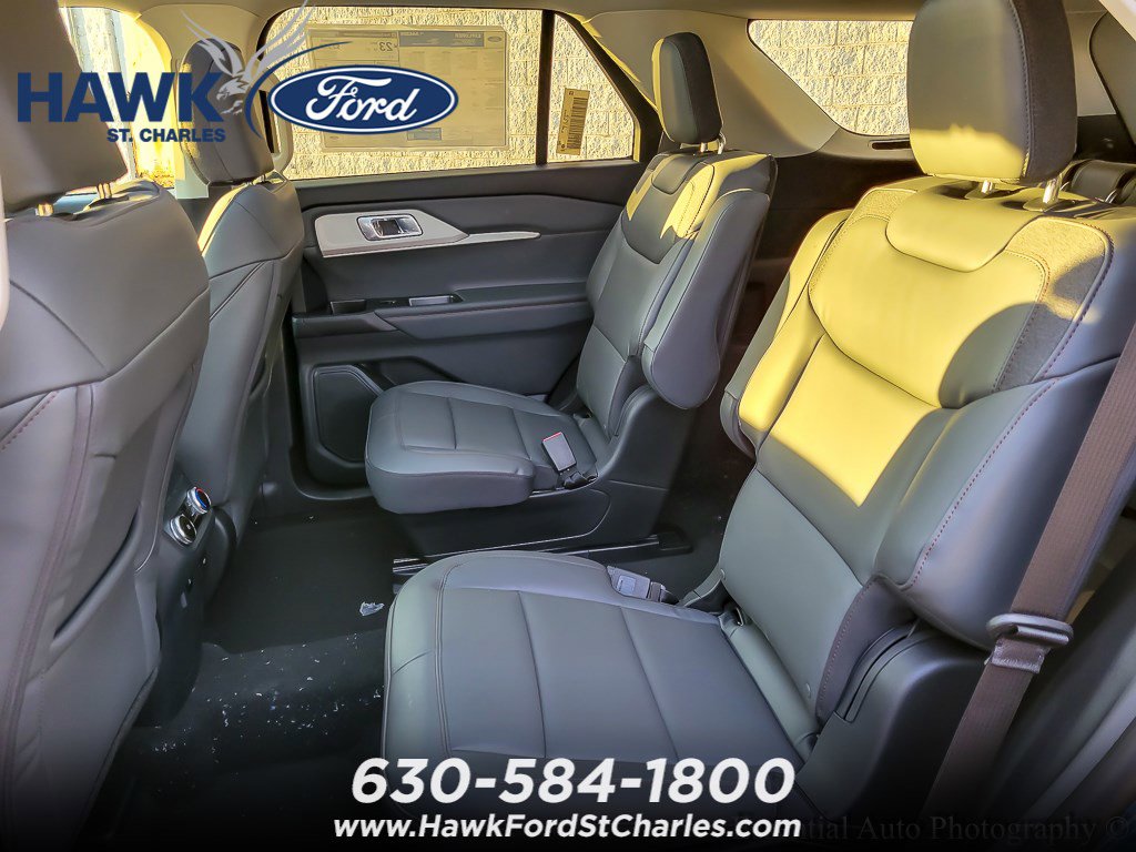 2026 FORD EXPLORER - Image 9
