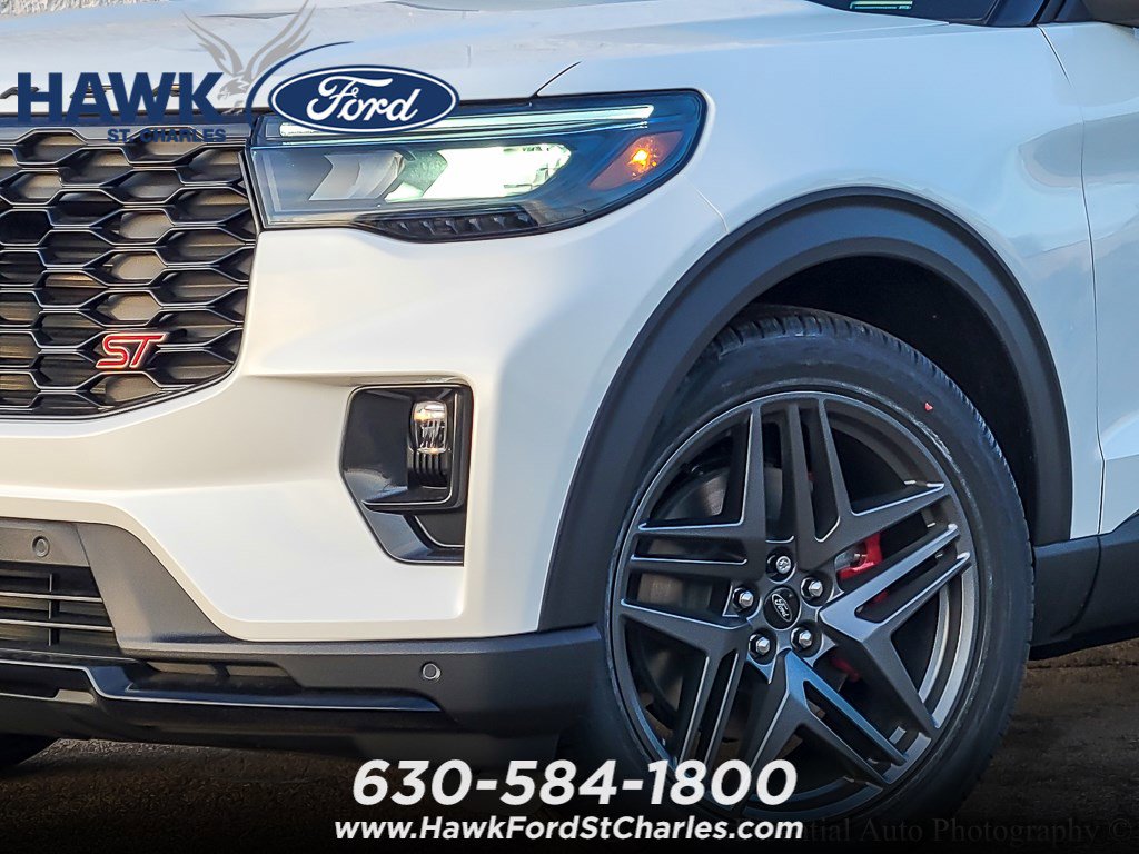 2026 FORD EXPLORER - Image 2