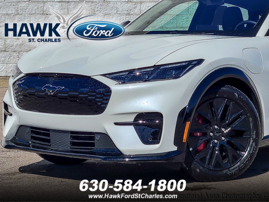 2025 FORD MUSTANG MACH-E - Image 1