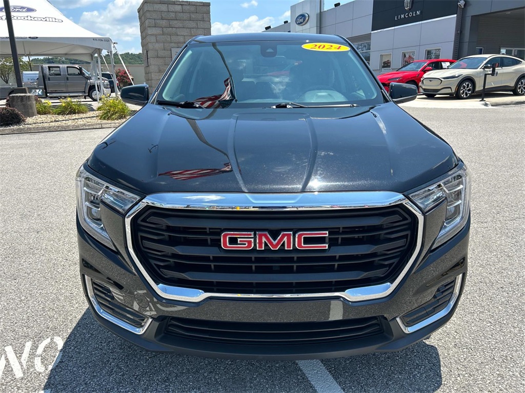 2024 Gmc Terrain SLE photo 9