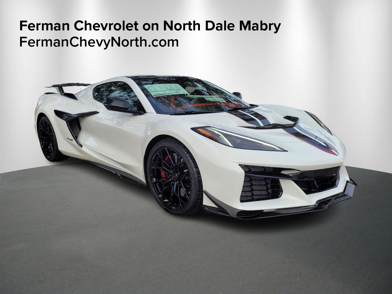 2026 Chevrolet Corvette