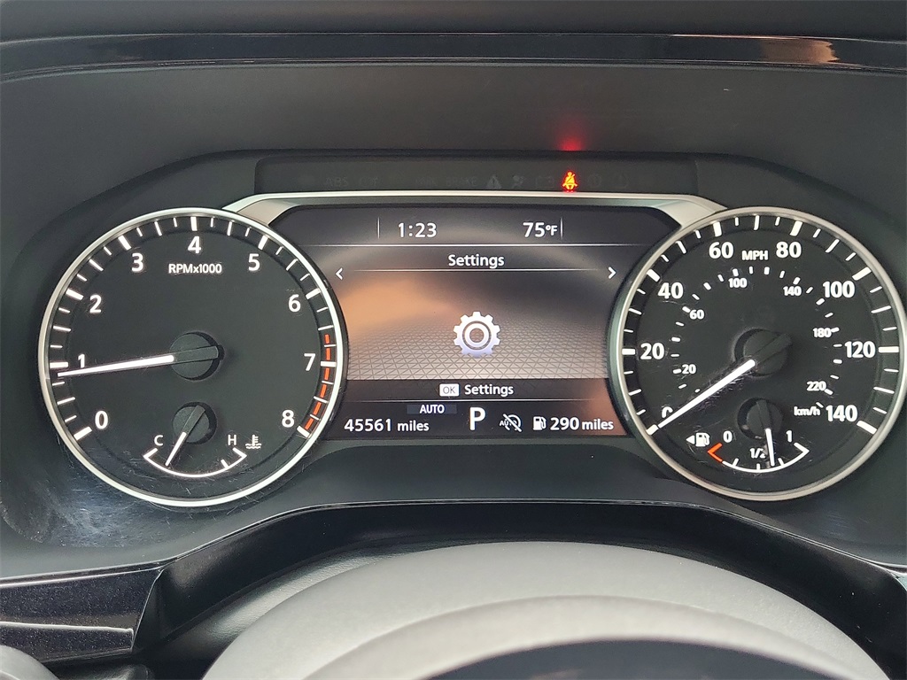 2023 Nissan Pathfinder SL photo 15
