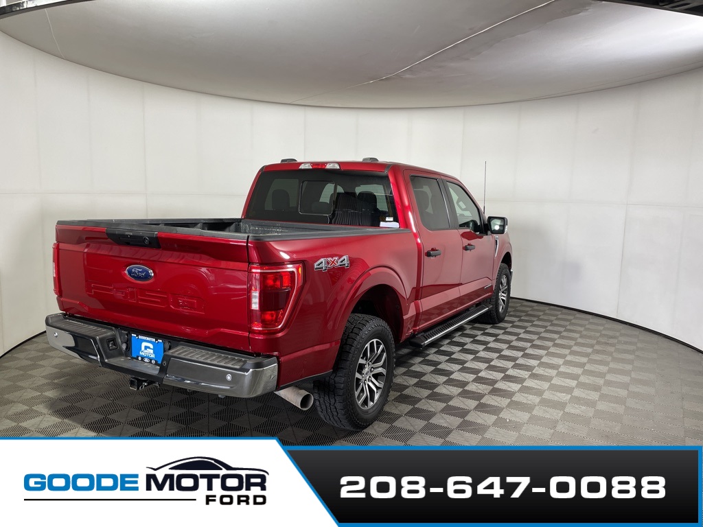 2021 Ford F-150 XLT photo 7