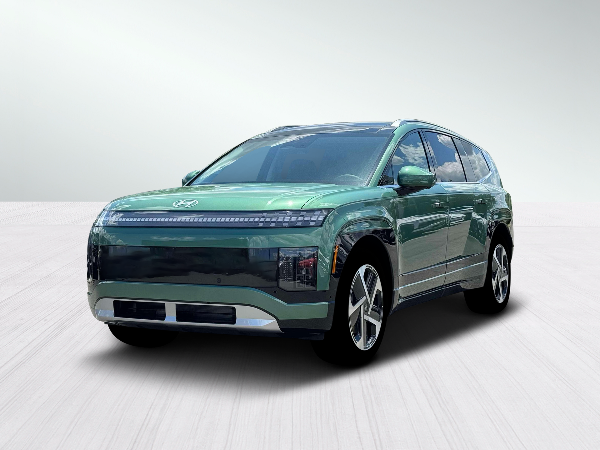 2026 Hyundai IONIQ 9 Performance Limited's photo