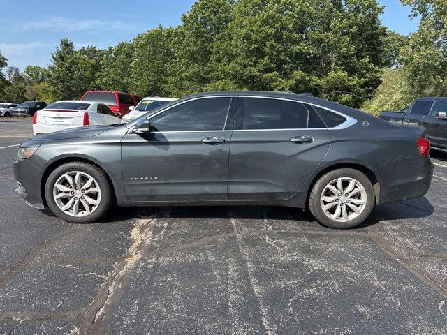 2019 Chevrolet Impala 1LT photo 6