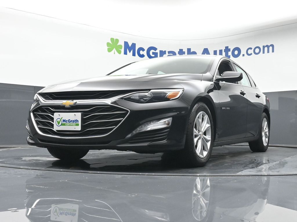 2023 Chevrolet Malibu 1LT photo 3