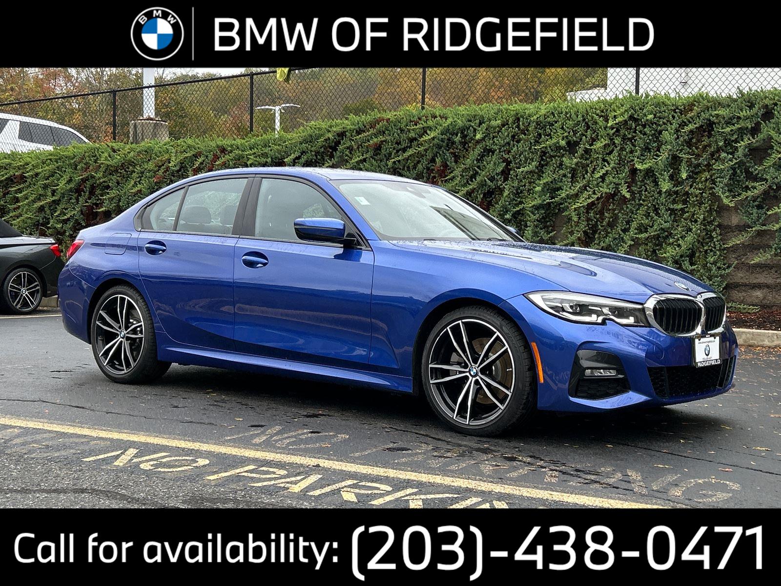 2019 BMW 3 Series 330i