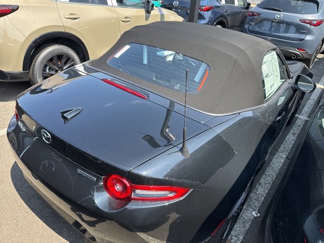 2025 Mazda MX-5 Miata Miata Grand Touring photo 4
