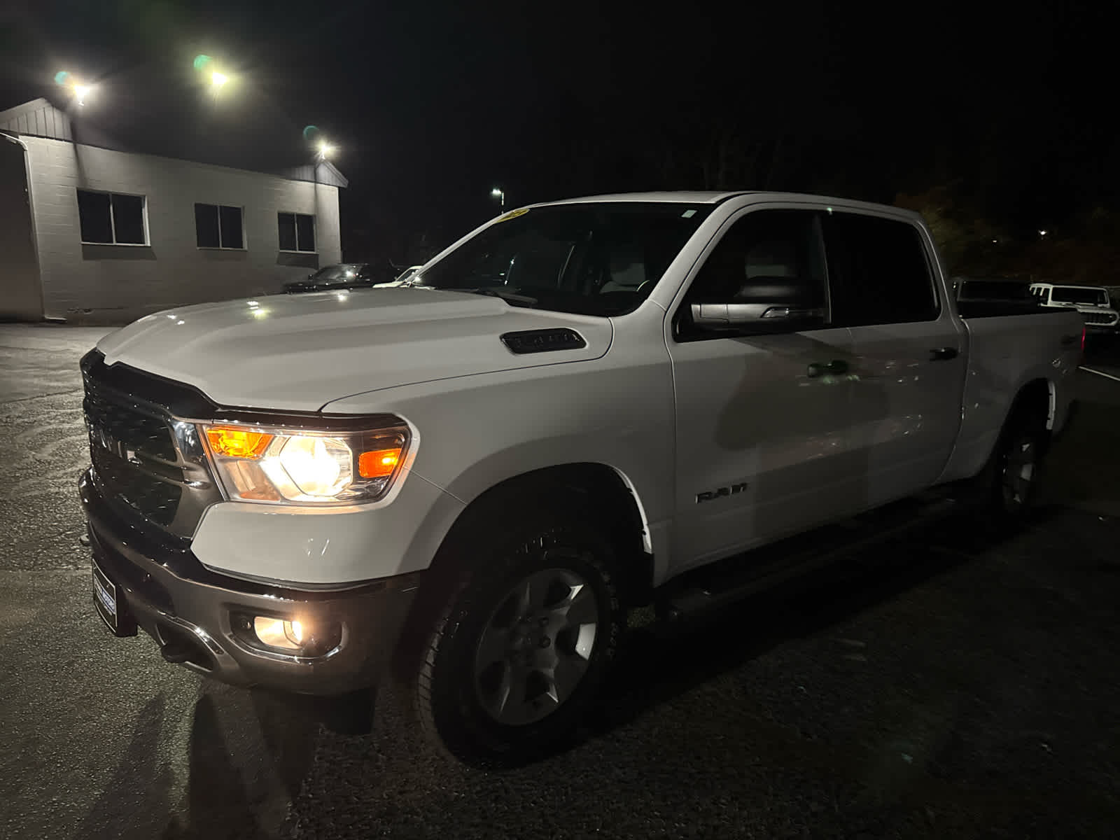 2023 Ram 1500 Big Horn photo 4