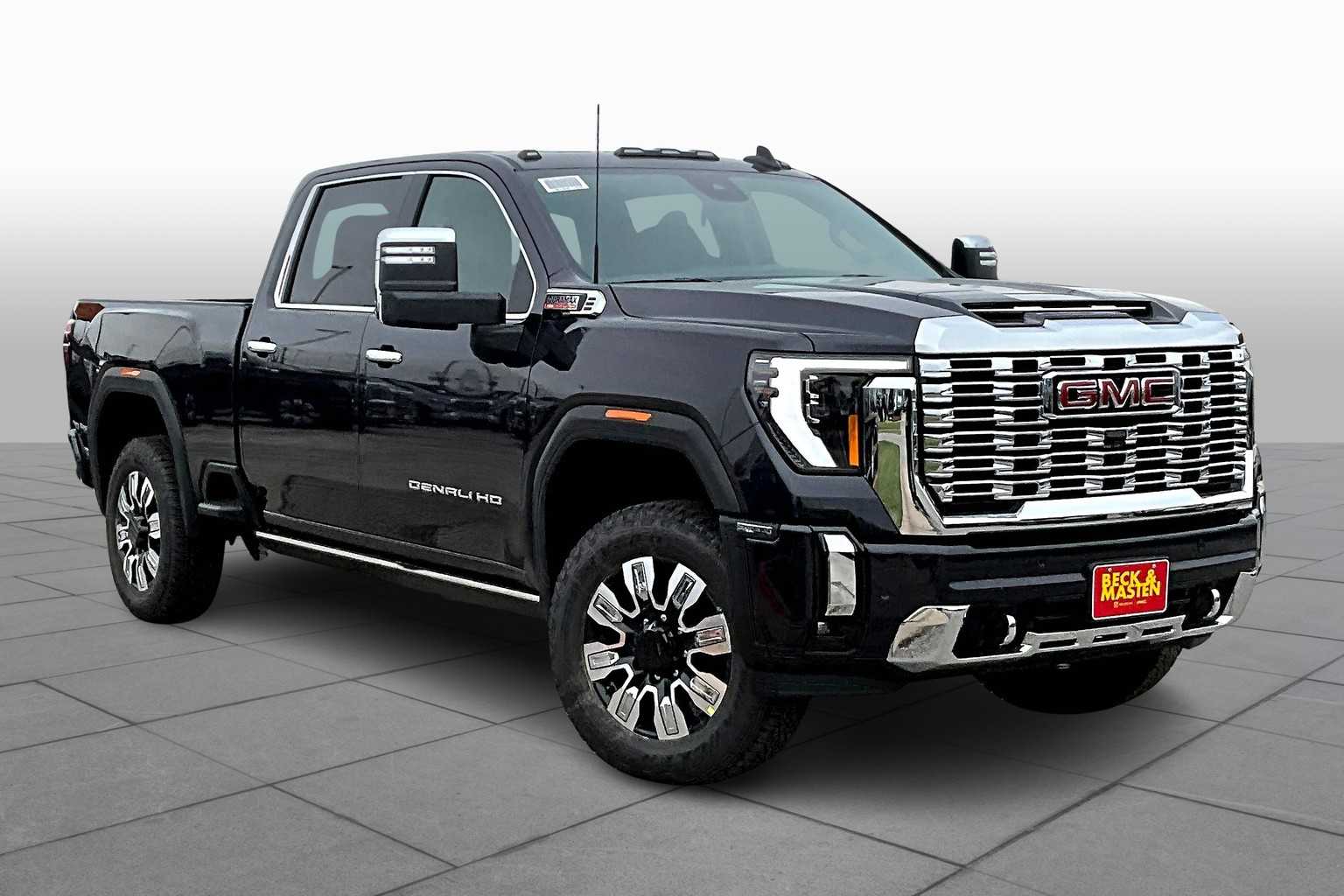 2025 Gmc Sierra 2500 HD Denali photo 2