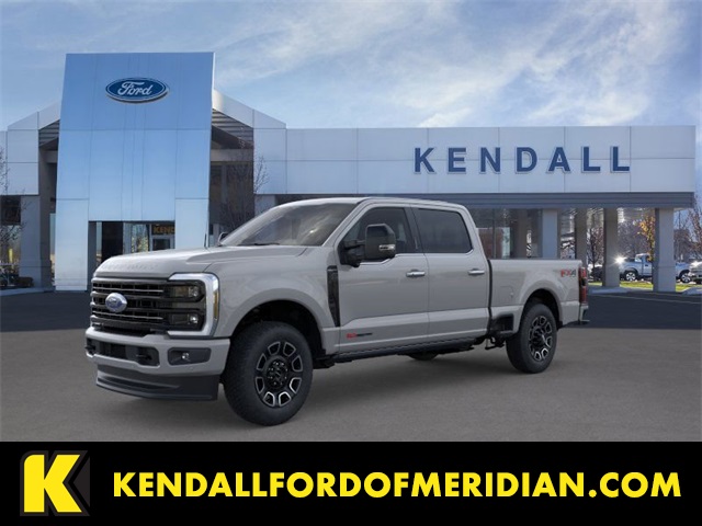 2026 Ford F-250 Super Duty Platinum's photo