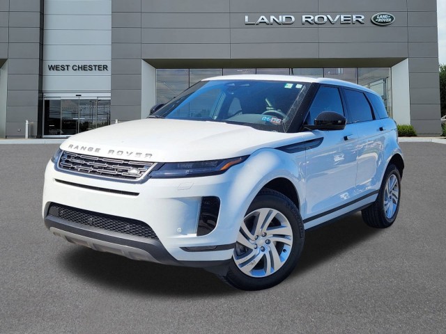 Pre-Owned 2024 Land Rover Range Rover Evoque S 4D Sport