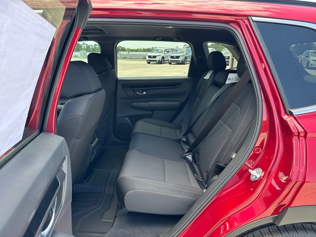 2025 Honda CR-V Hybrid Sport photo 10