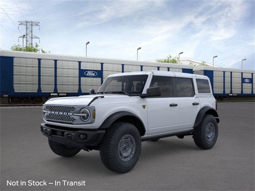 2025 Ford Bronco 4-Door Badlands's photo