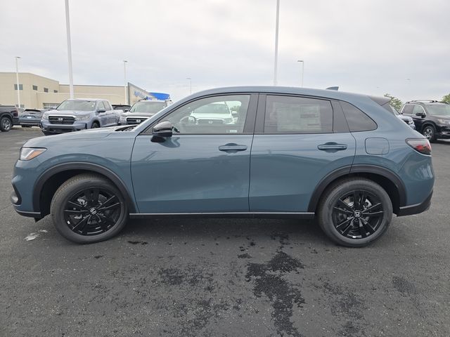 2026 Honda HR-V Sport photo 6