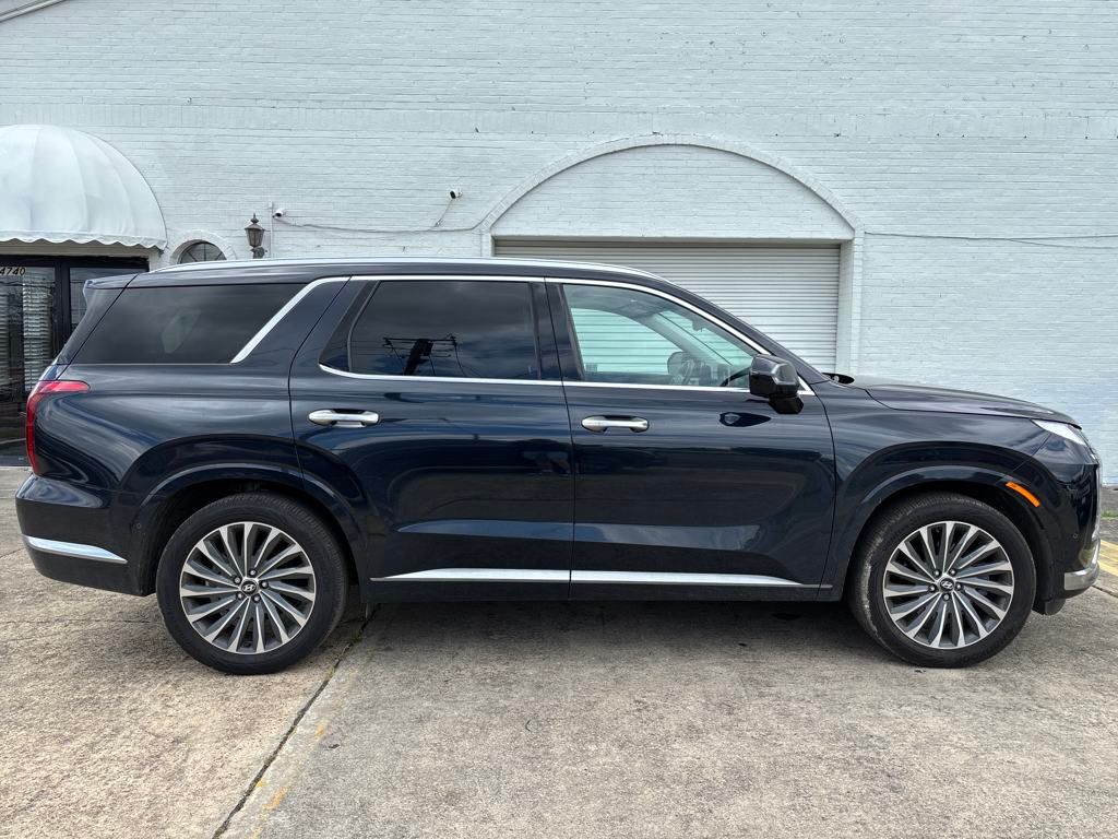 2024 Hyundai Palisade Calligraphy photo 2