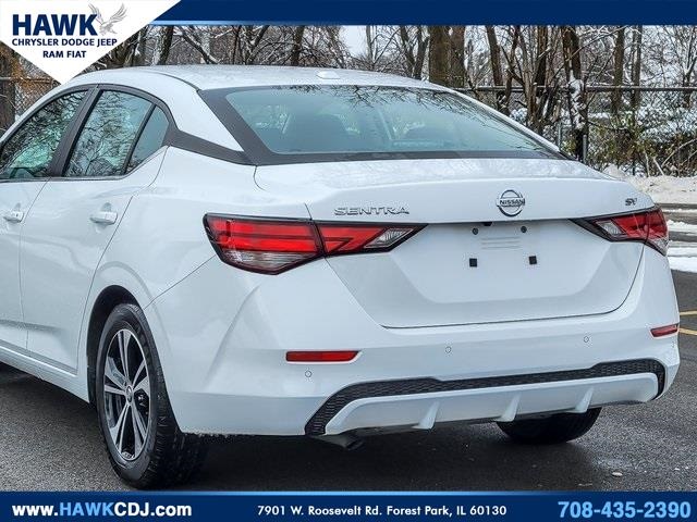 2023 NISSAN SENTRA - Image 6