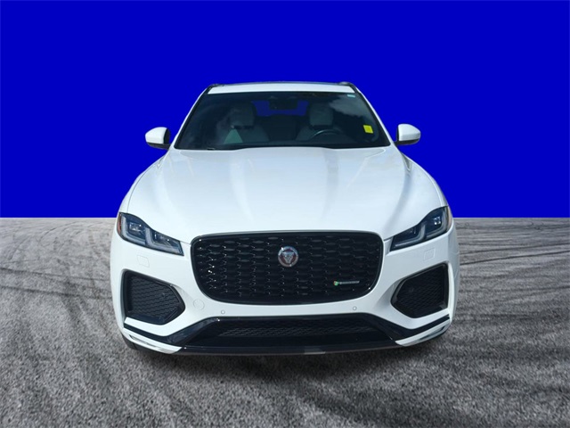 2023 Jaguar F-PACE P400 R-Dynamic S photo 9