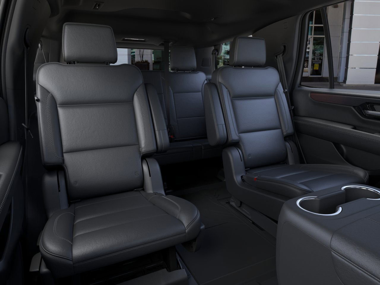 2025 Gmc Yukon Denali photo 16