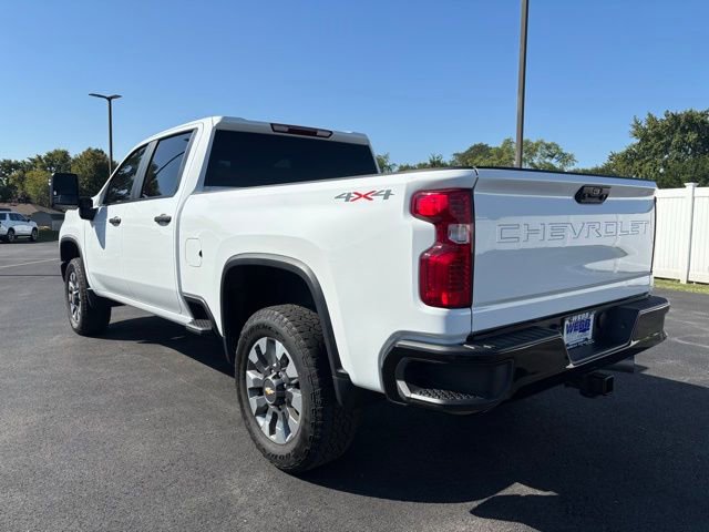 2023 Chevrolet Silverado 2500HD Custom photo 5