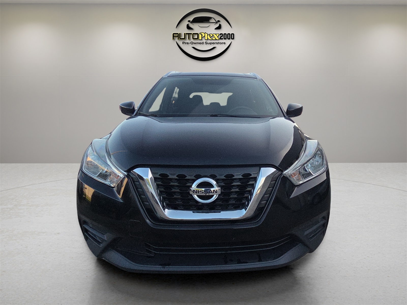 2018 Nissan Kicks S