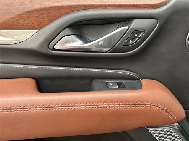 2024 Gmc Yukon Denali Ultimate photo 15