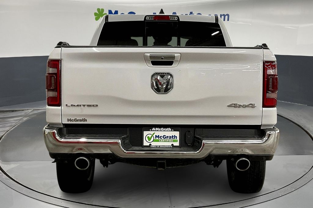 2022 Ram 1500 Limited photo 4