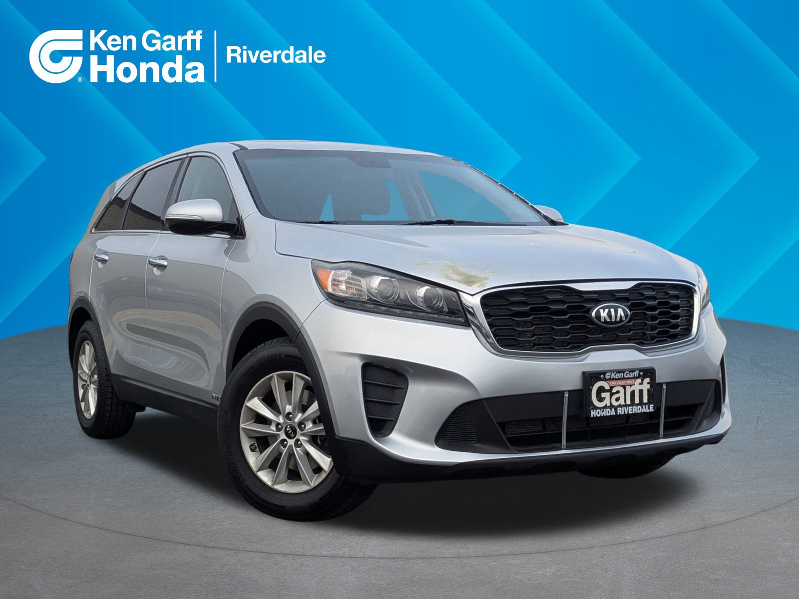 2019 Kia Sorento LX
