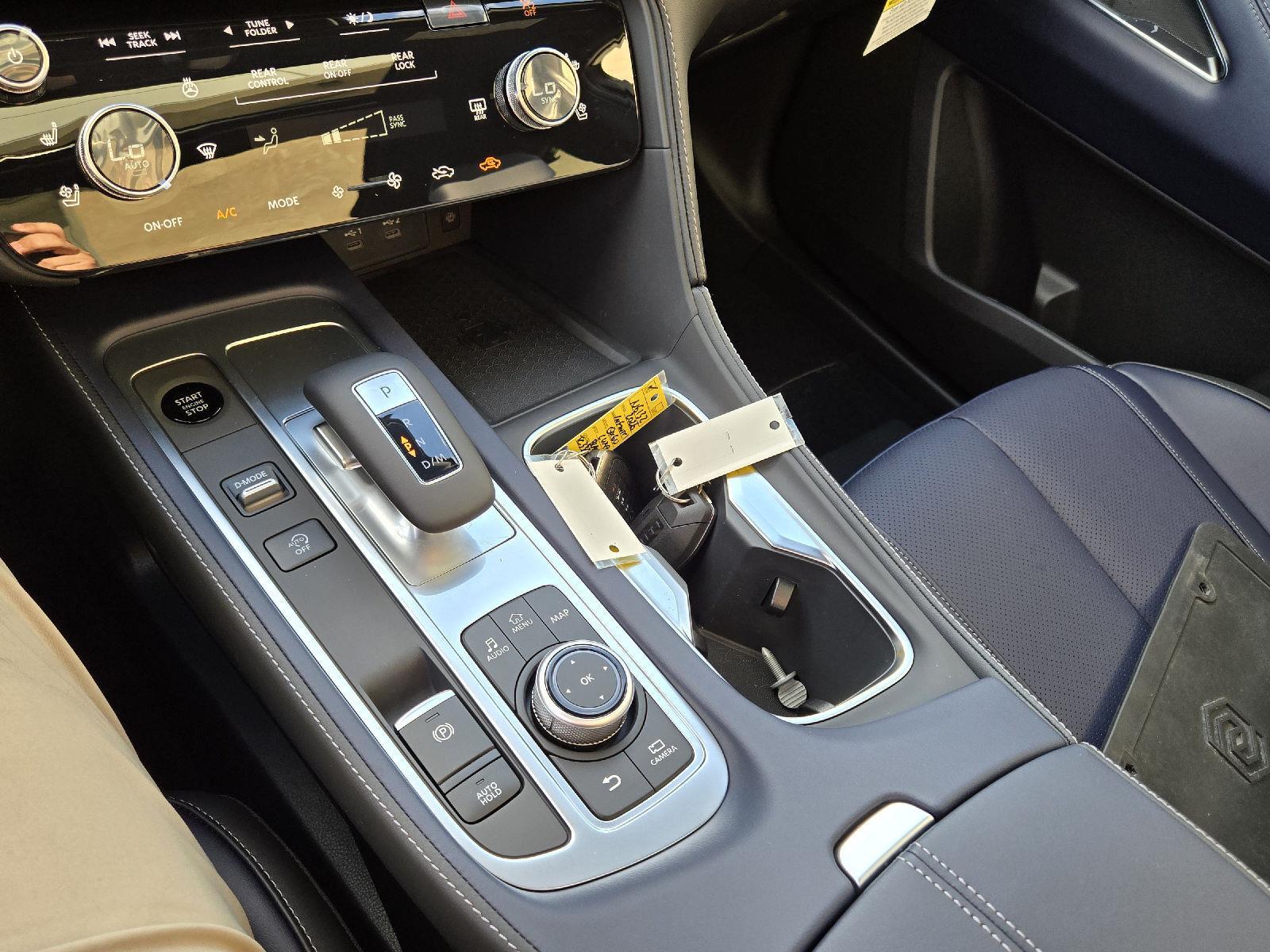 2026 Infiniti QX60 AWD photo 26