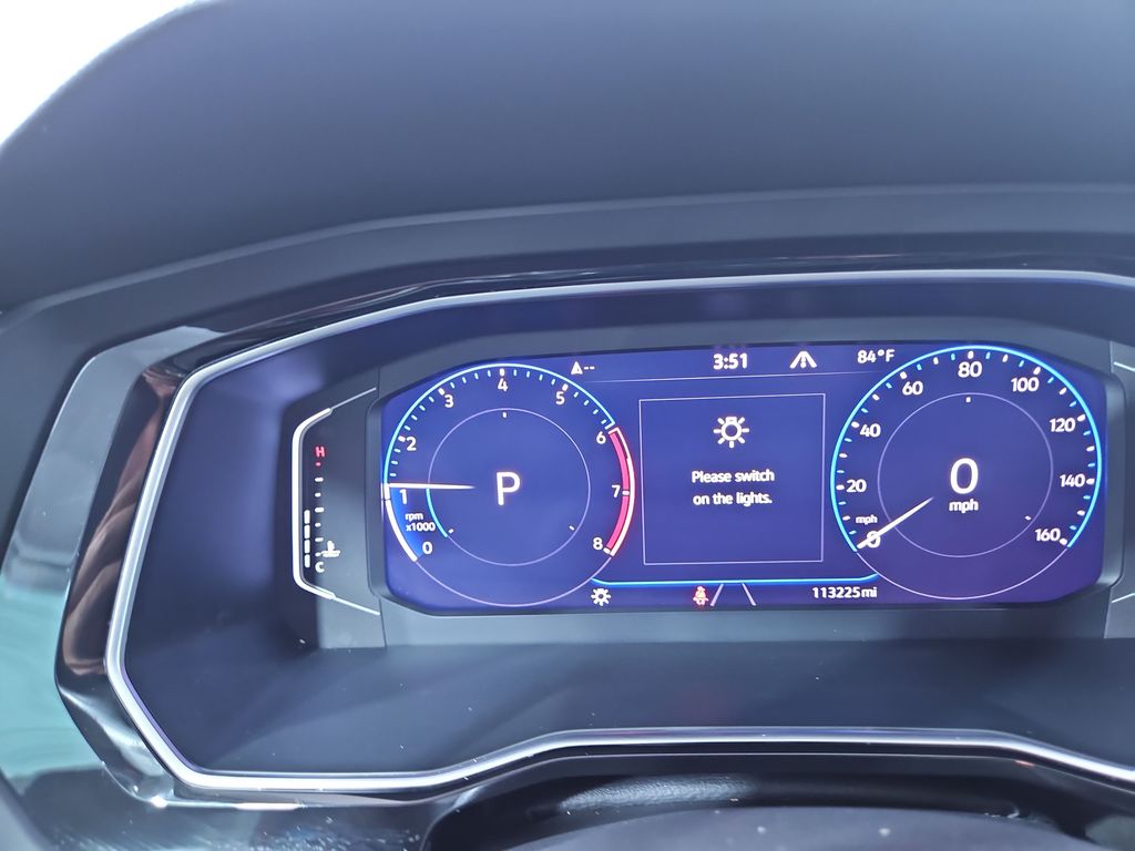 2021 Volkswagen Jetta SEL photo 14