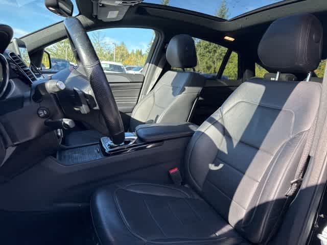 2017 Mercedes Benz GLE AMG 43 4MATIC photo 13