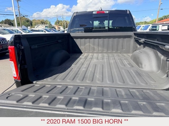 2020 Ram 1500 Big Horn Lone Star photo 10