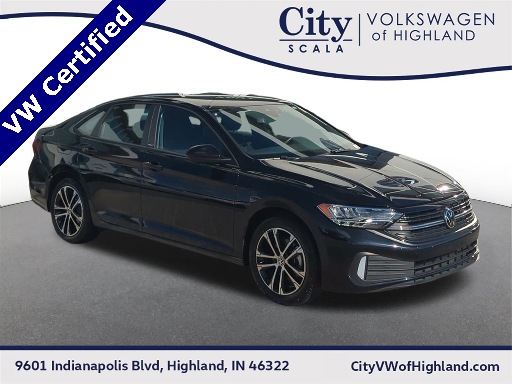 2024 Volkswagen Jetta Sport