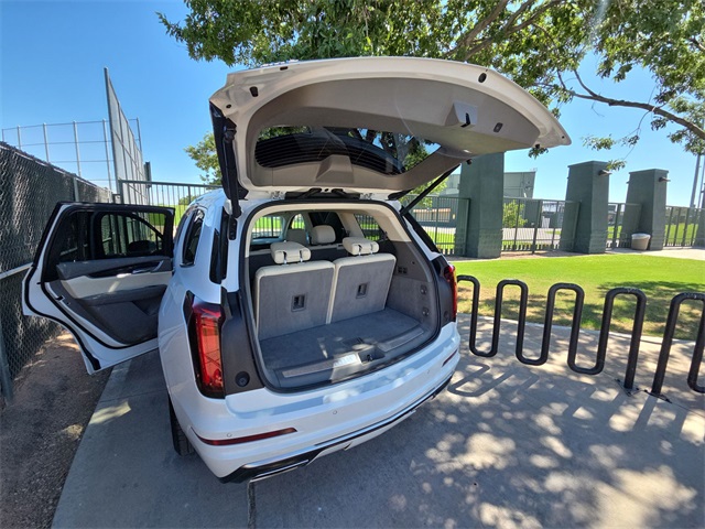 2024 Cadillac XT6 Premium Luxury photo 27