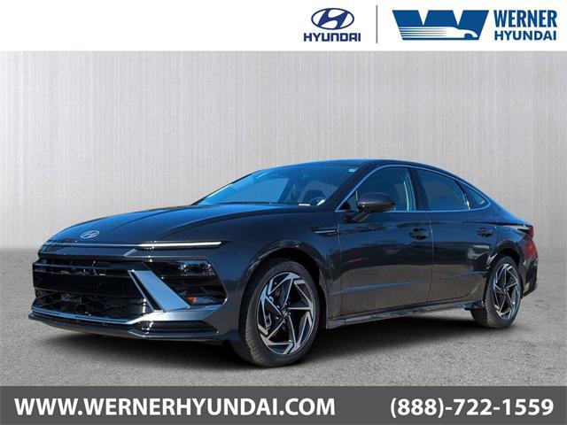 2026 Hyundai Sonata SEL's photo