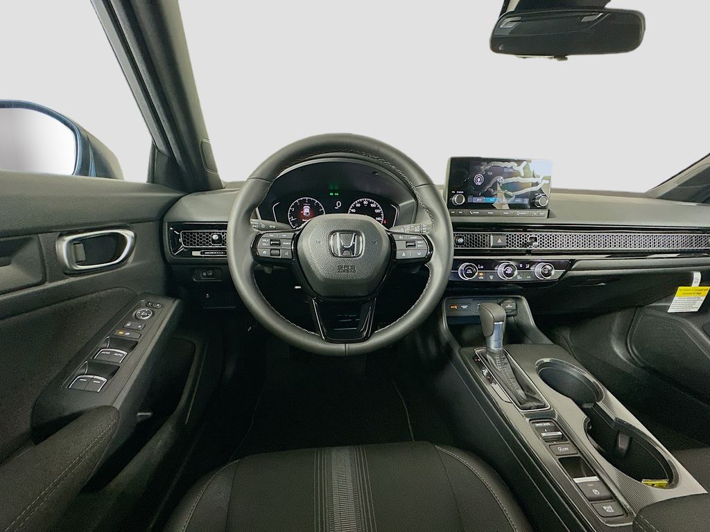 2026 Honda Civic Hatchback Sport photo 17