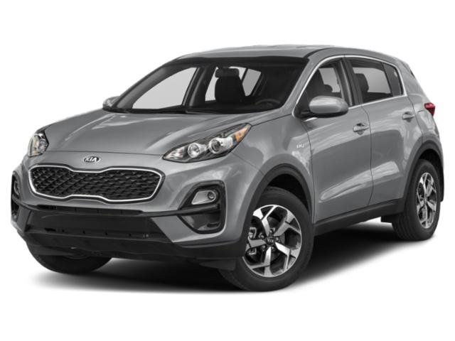 2020 Kia Sportage Base's photo