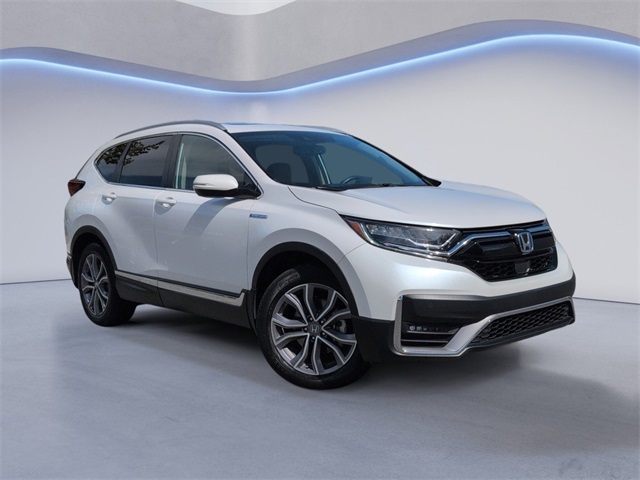 2022 Honda CR-V Hybrid Touring photo 2