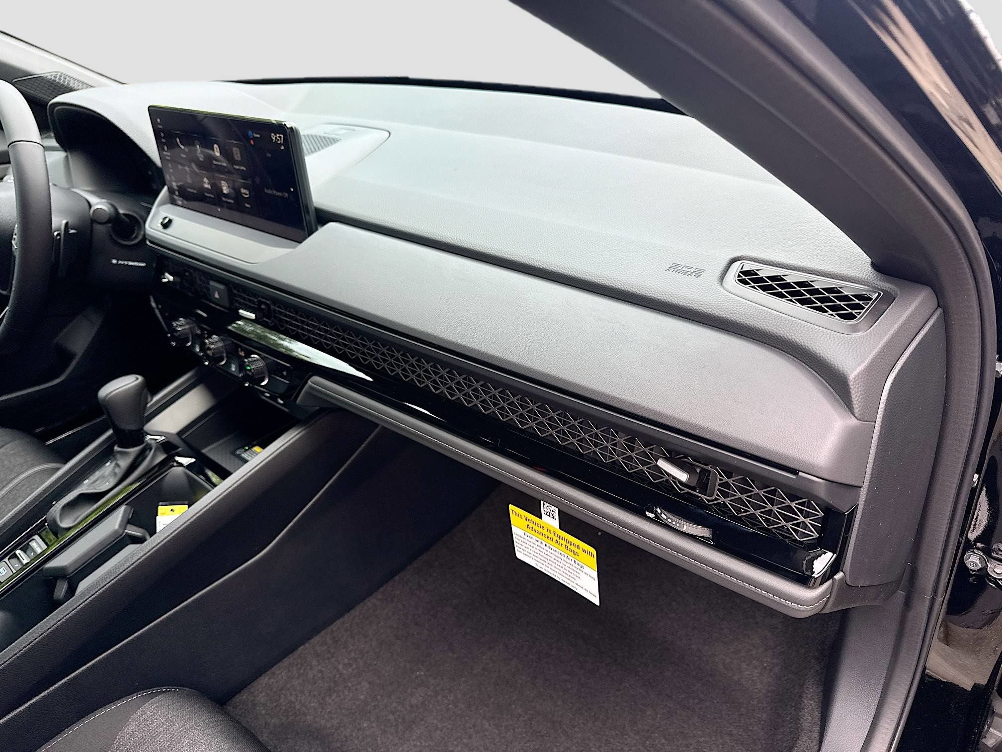 2025 Honda Accord Hybrid Sport photo 21