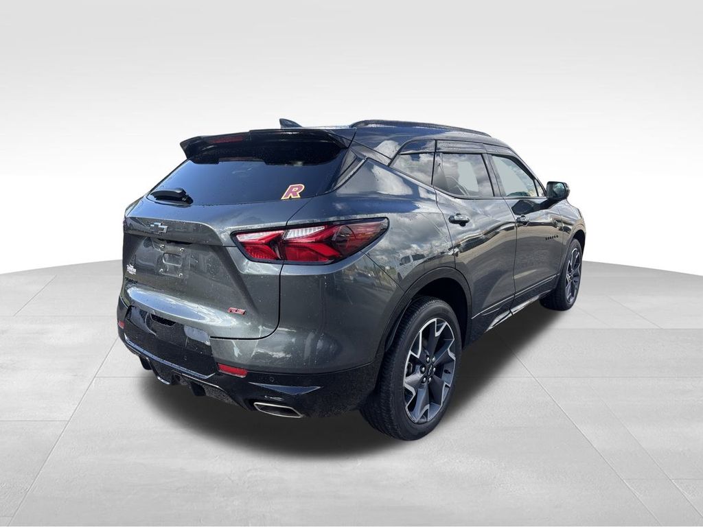 2019 Chevrolet Blazer RS photo 4