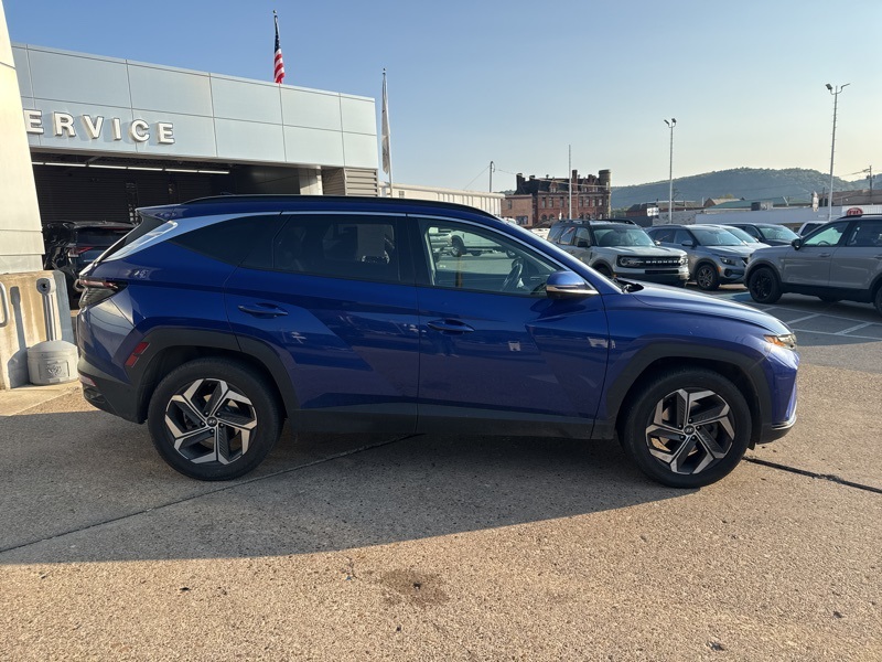 2022 Hyundai Tucson Limited photo 4