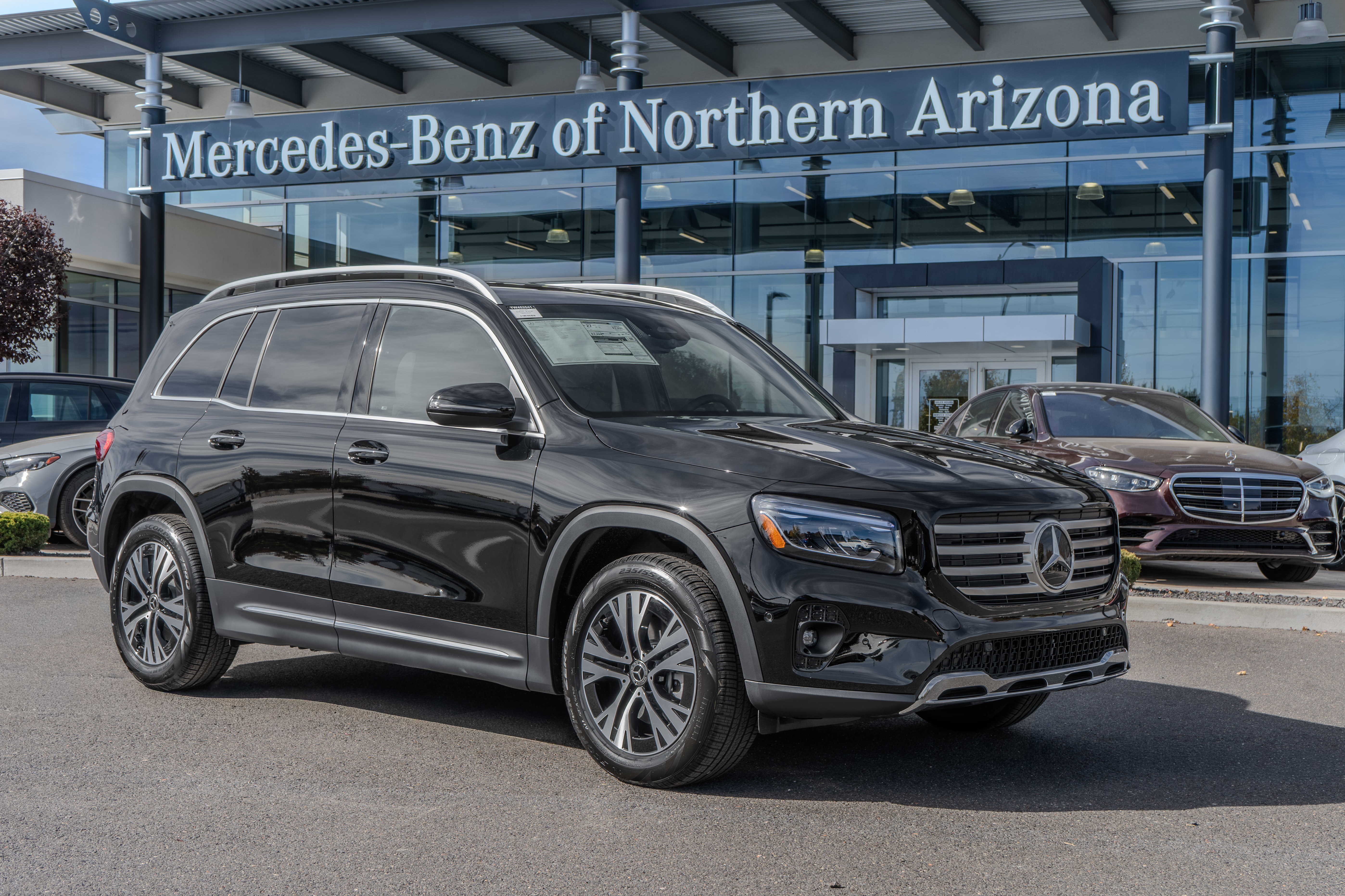 2026 Mercedes-Benz GLB GLB 250's photo