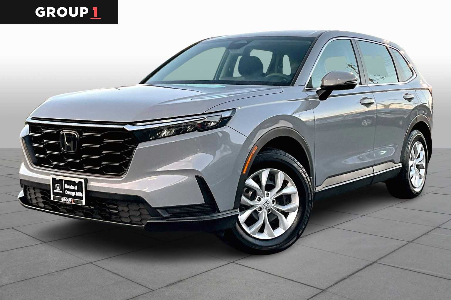 2023 Honda CR-V LX's photo