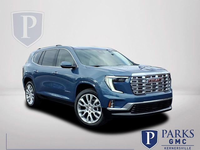 2026 GMC Acadia Denali's photo