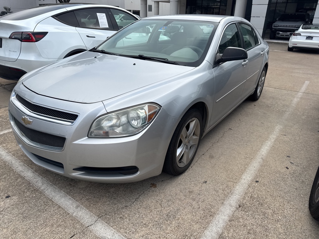 2012 Chevrolet Malibu 1LS